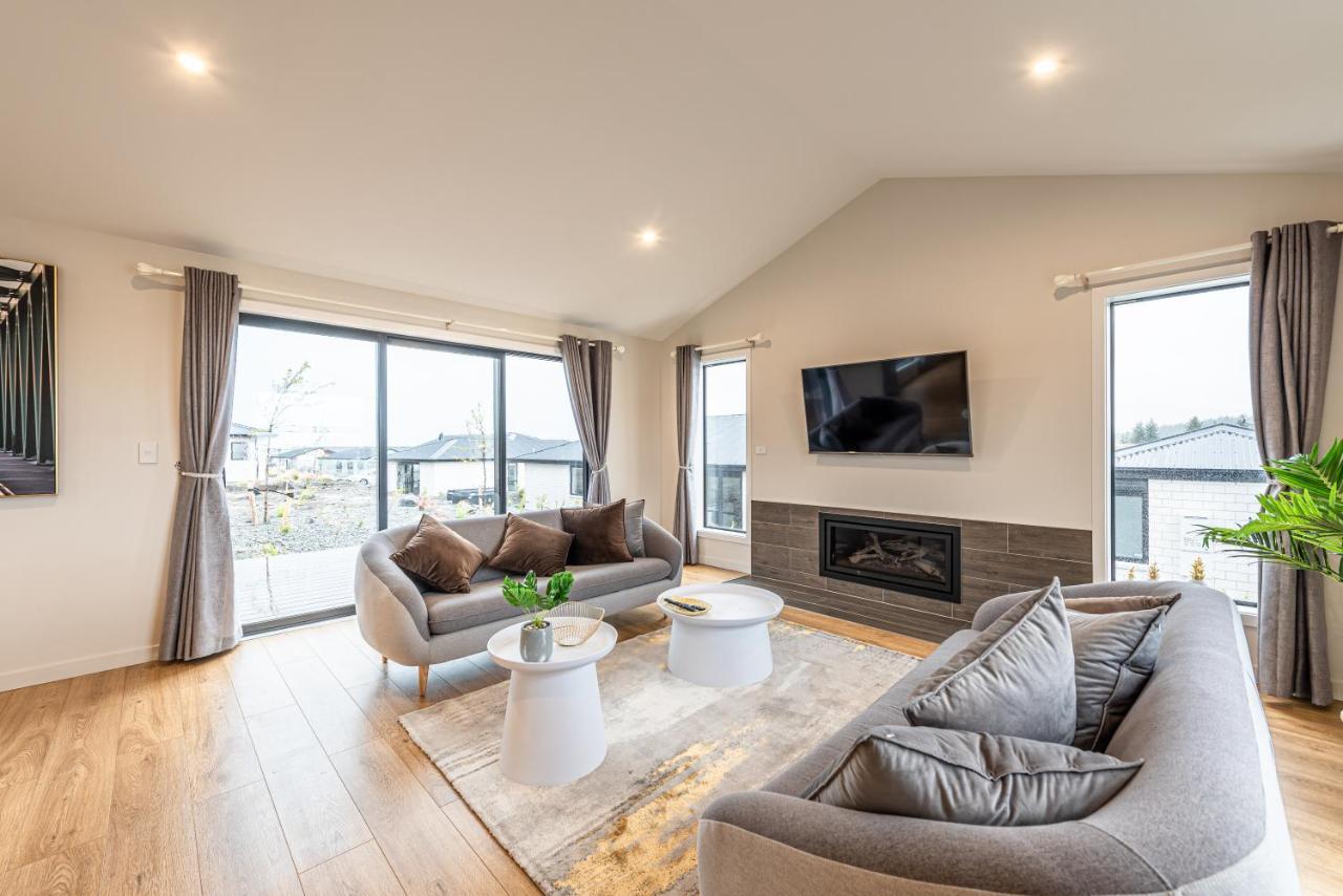 33 Star Apartment Lake Tekapo Exteriér fotografie