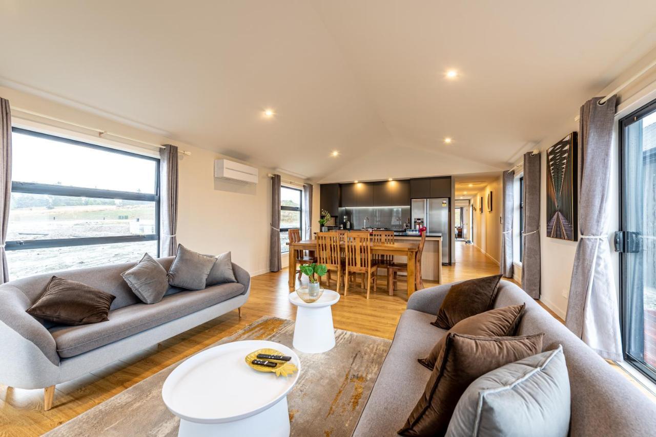 33 Star Apartment Lake Tekapo Exteriér fotografie