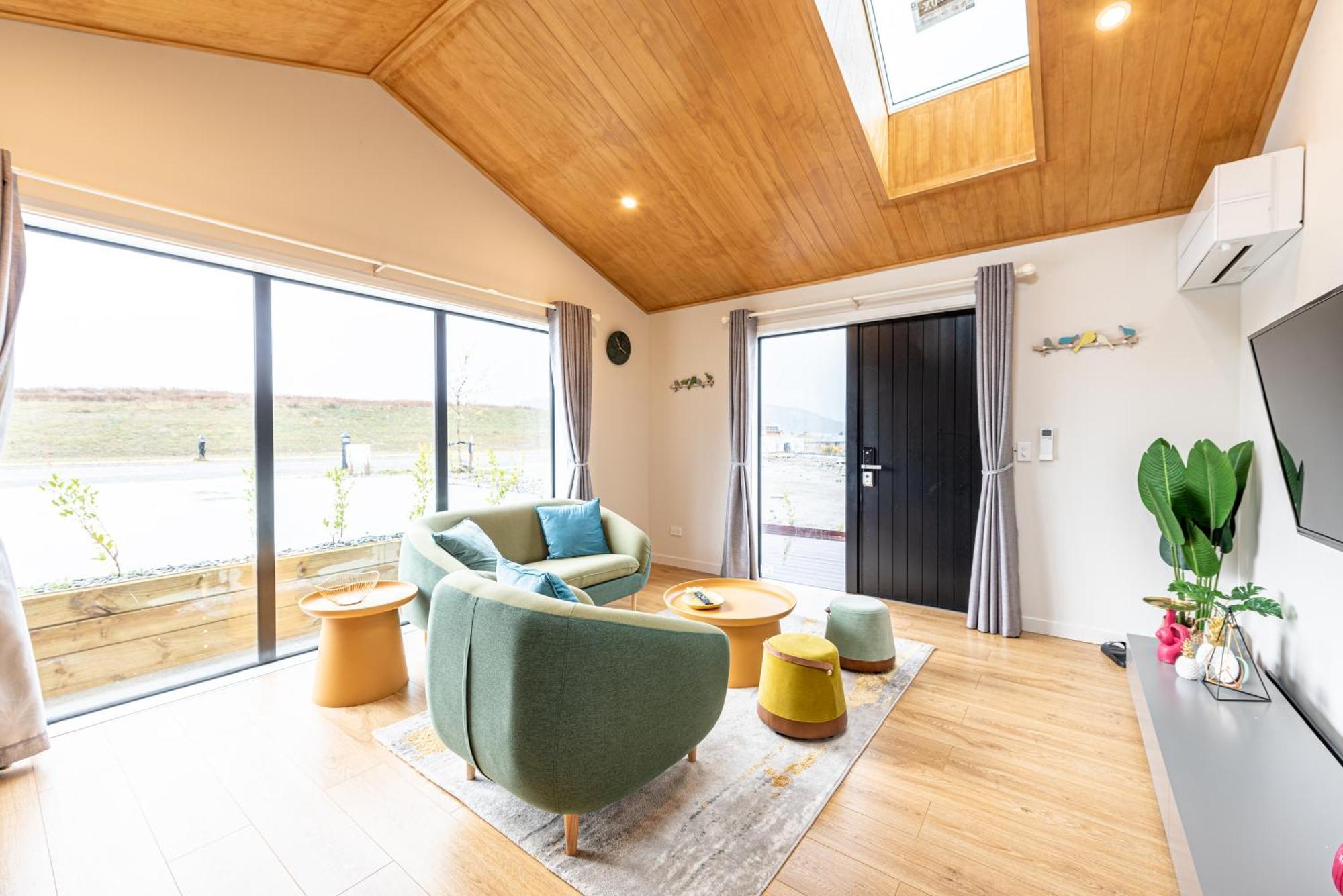 33 Star Apartment Lake Tekapo Exteriér fotografie