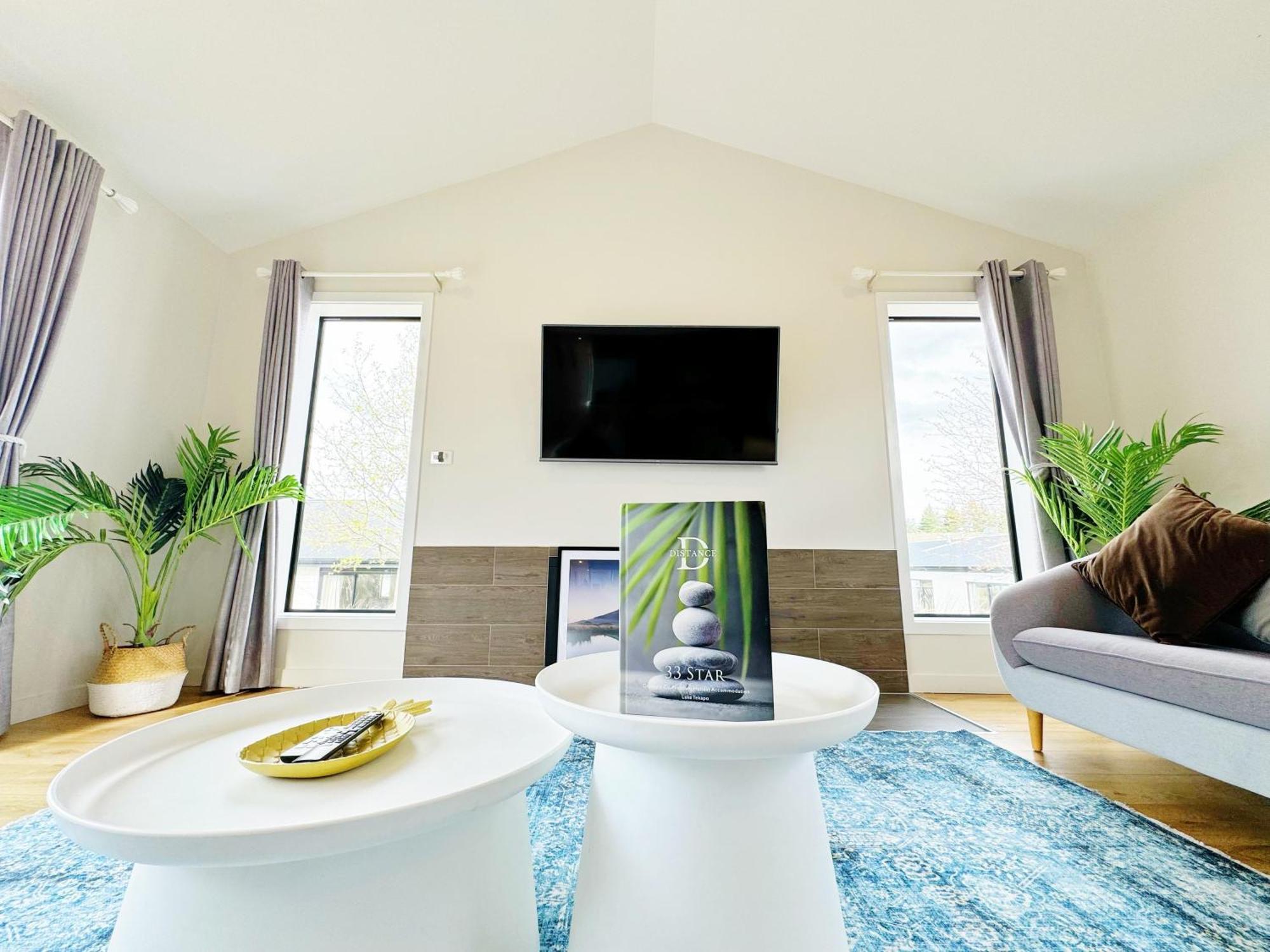33 Star Apartment Lake Tekapo Exteriér fotografie